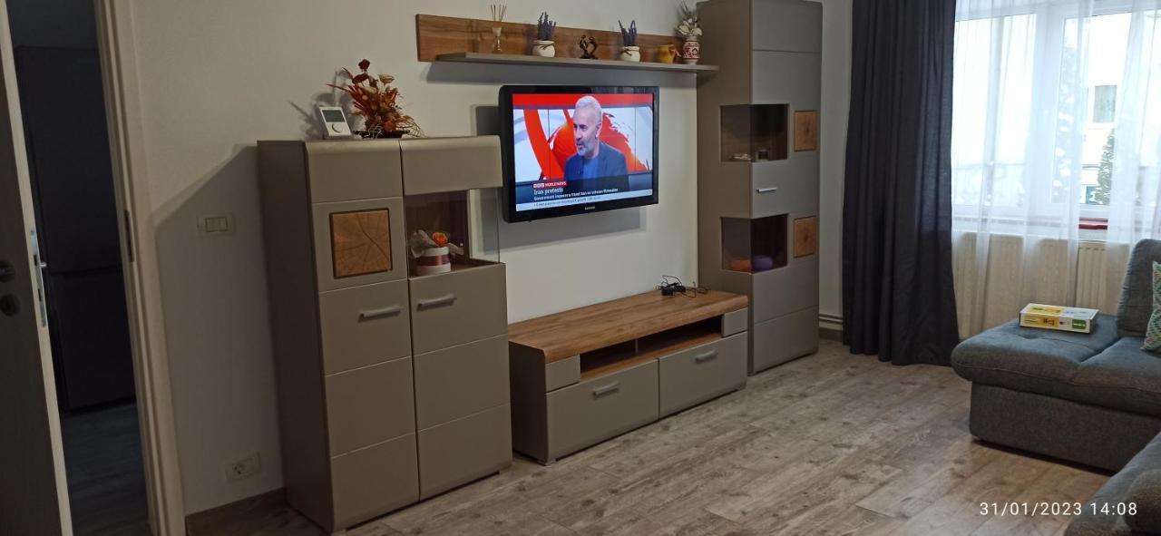 Rosenau Apartment Rîşnov Esterno foto